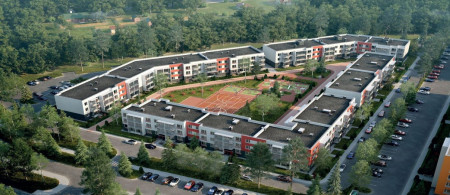 ЖК «Yolkki Village (Елки Вилладж)» от Гранд-Строй