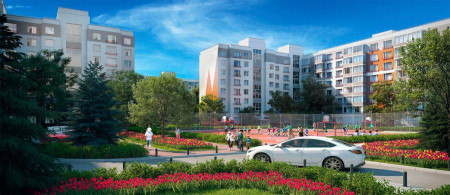 ЖК «Yolkki Village (Елки Вилладж)» от Гранд-Строй