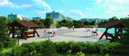 ЖК «Yolkki Village (Елки Вилладж)» от Гранд-Строй